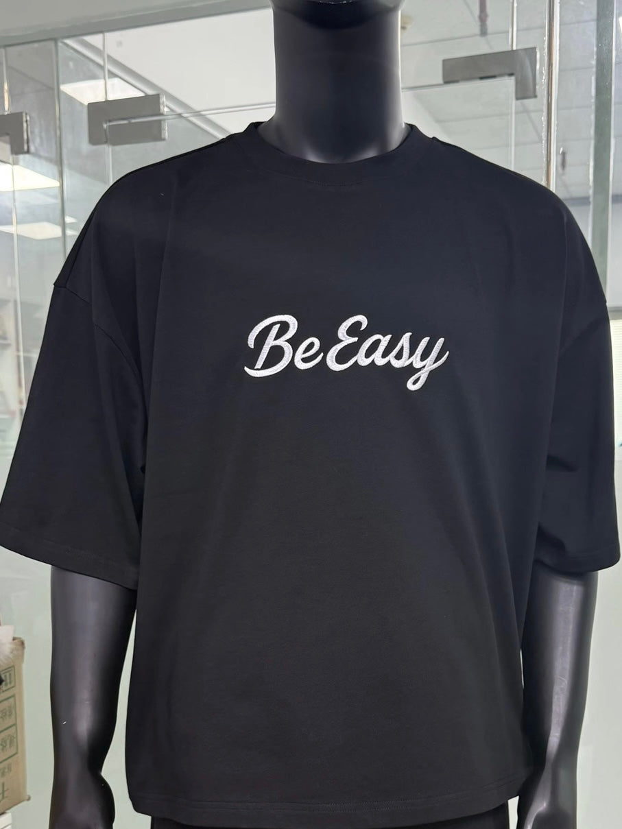 BE EASY “GALAXY” T SHIRT