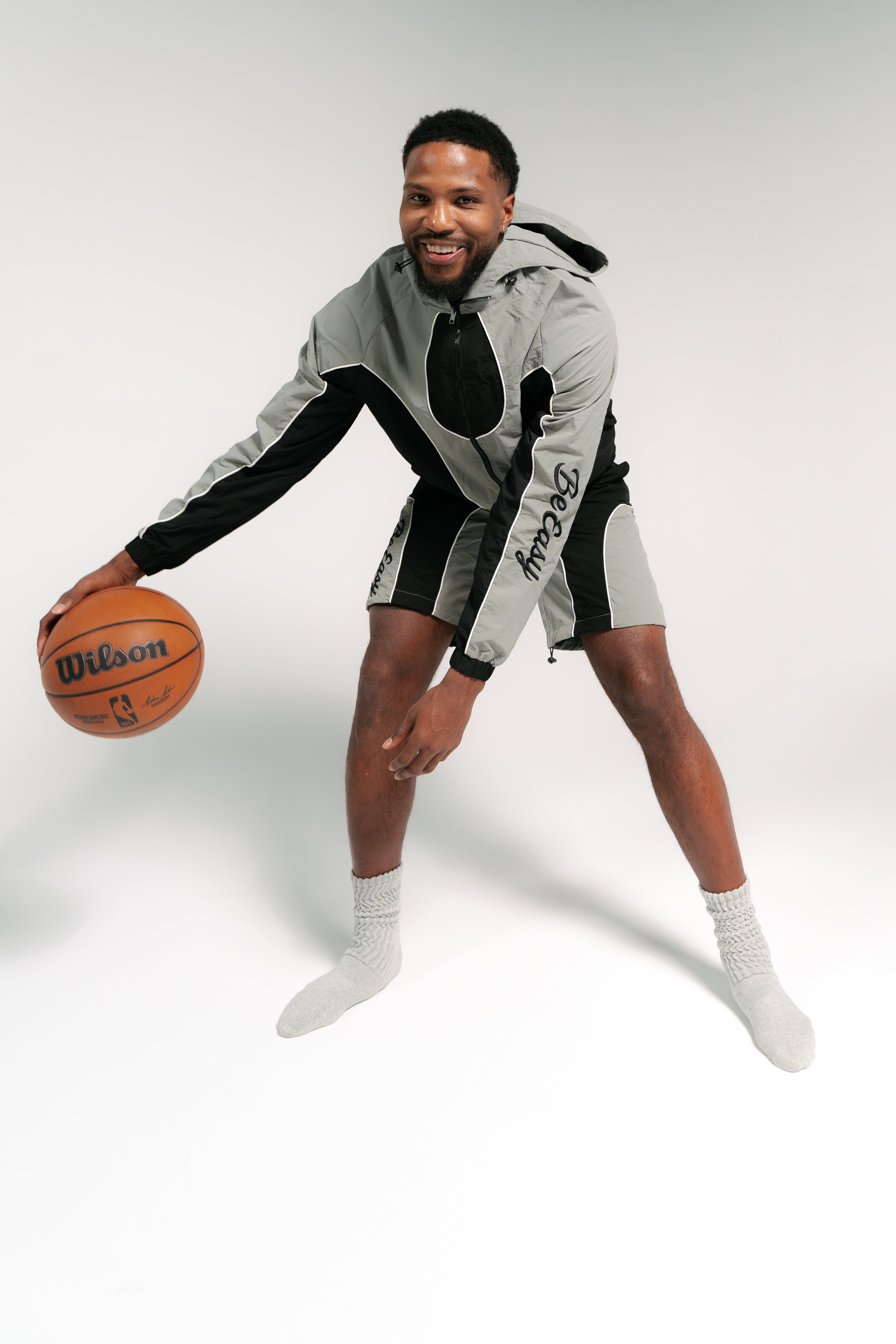 BE EASY “RETRO” SHORTS