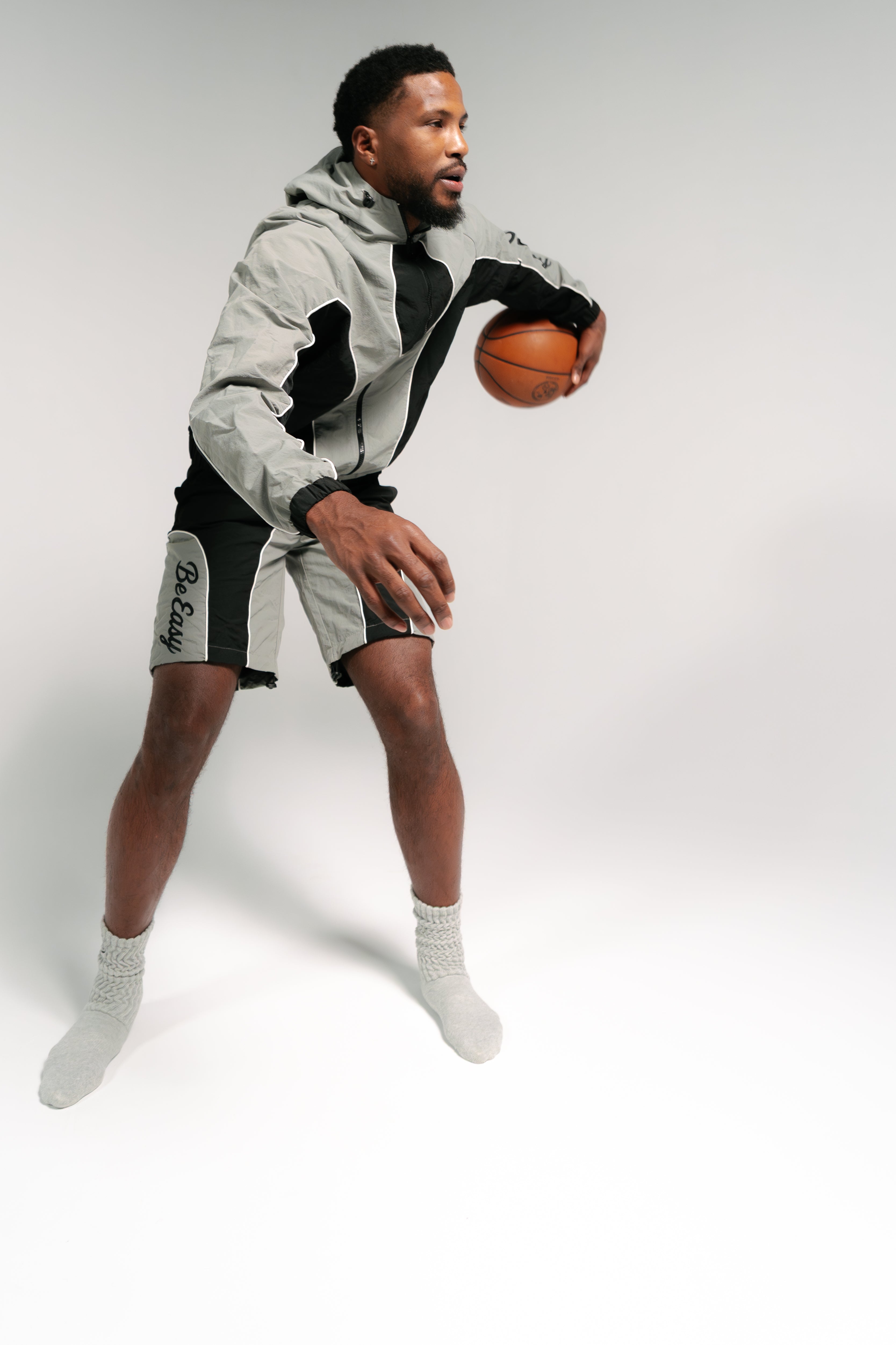 BE EASY “RETRO” SHORTS