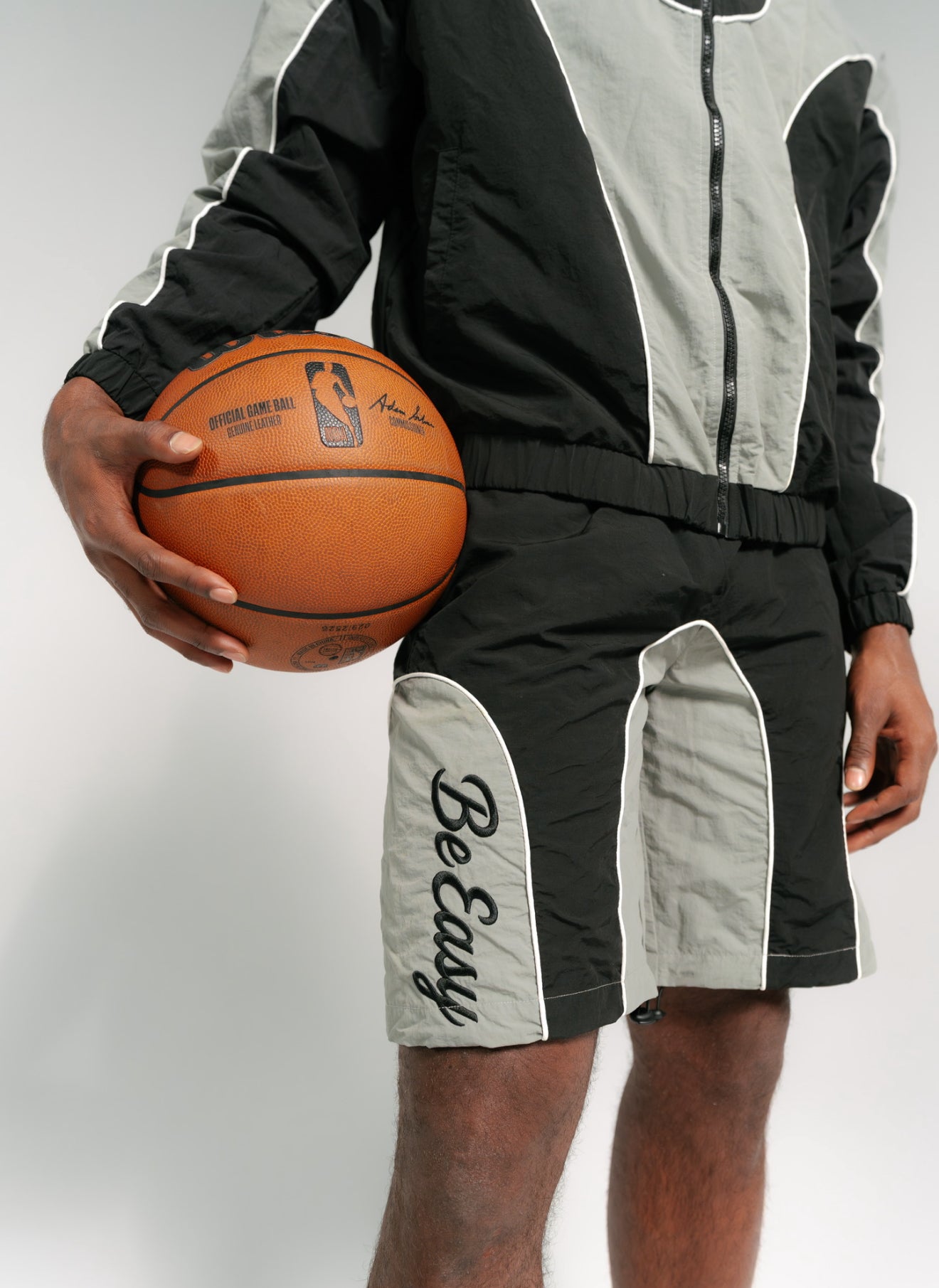 BE EASY “RETRO” SHORTS