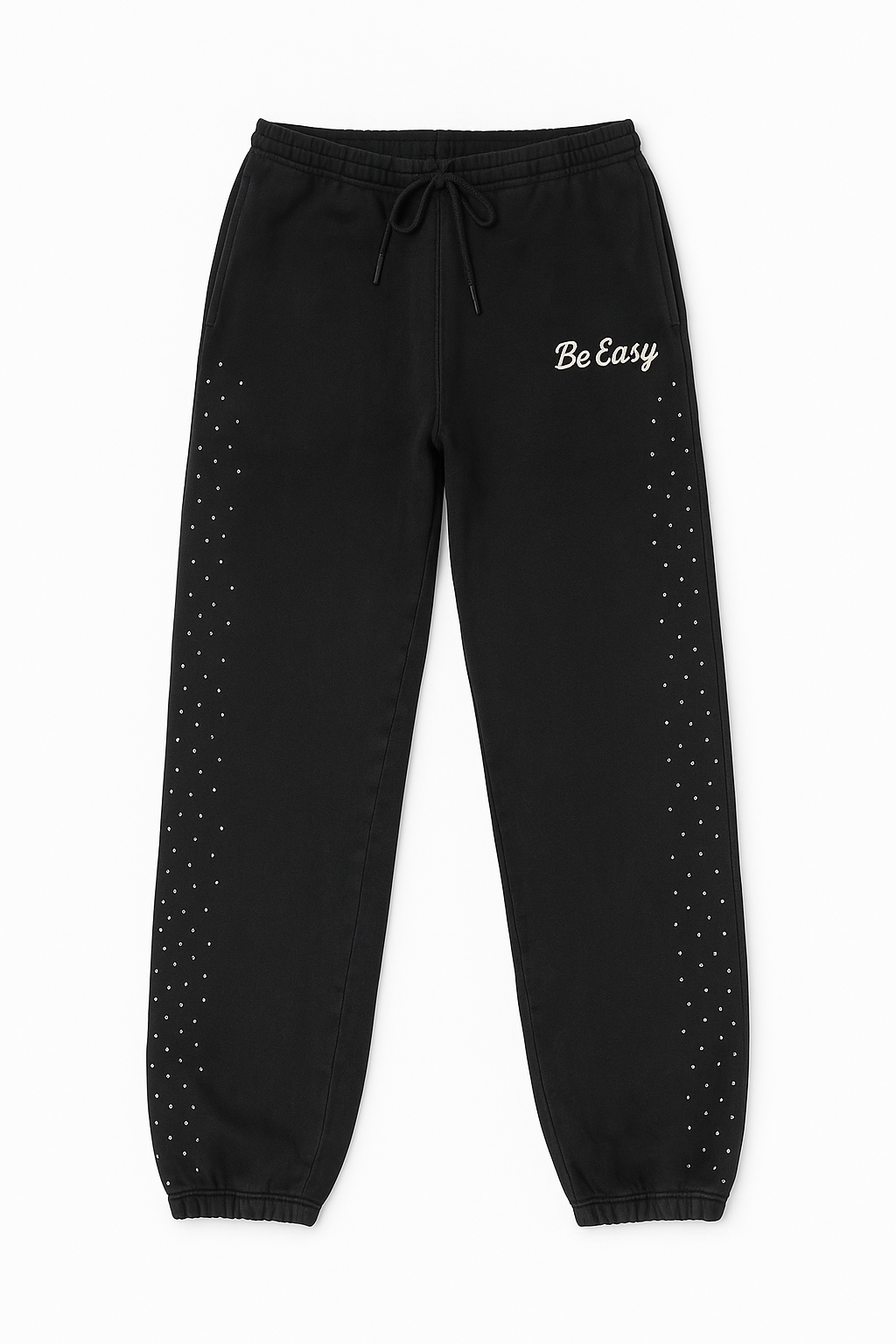 BE EASY “GALAXY” SWEATPANTS